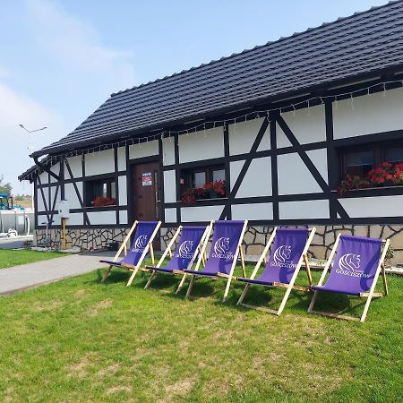 Agroturystyka Ranczo Gosciszow Новоґродзець Екстер'єр фото