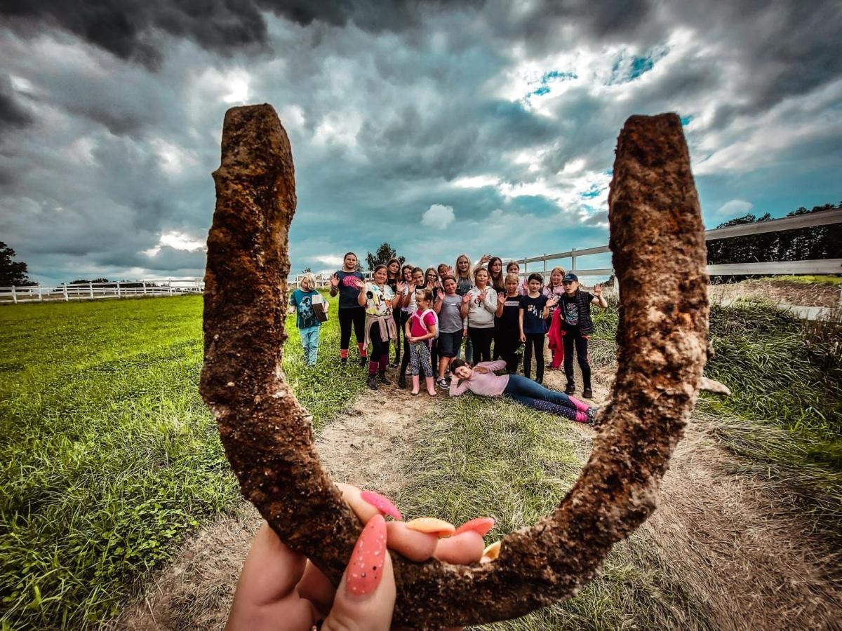 Agroturystyka Ranczo Gosciszow Новоґродзець Екстер'єр фото